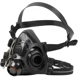 HONEYWELL North 7700 HALF MASK SMALL- Mask Only