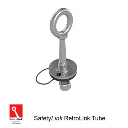 SafetyLink RetroLink (FLAT) 15kN Roof Safety Anchor (RETRO003)