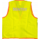 Yellow Vest large- Reflective Sentry