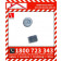 Plastic Screw Cap (Pack 10) for the SafetyLink ConcreteLink (CONCL003)