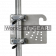 IKAR Aluminium Bracket for HRA to Scaffold Tube