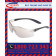 Harpoon 261 Silver Indoor/Outdoor Mirror Lens with Black Frame Safety Glasses Spec