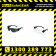 Safety Glasses Burrup SMOKE Lens Eyewear Protection