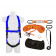 Basic Roofer's Kit with Safety Harness and 15m Ropeline (KIT-HTCH-015)
