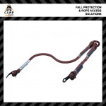 Camp Safety DYNATWO Double Leg Cowstails Positioning Lanyard (213101)