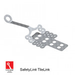 SafetyLink TileLink Rafter Mounted Roof Anchor for Tile Roof (TILEL001)