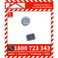 Plastic Screw Cap (Pack 10) for the SafetyLink ConcreteLink (CONCL003)