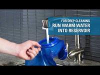 CamelBak Crux Cleaning Video for Reservoirs with QuickLink